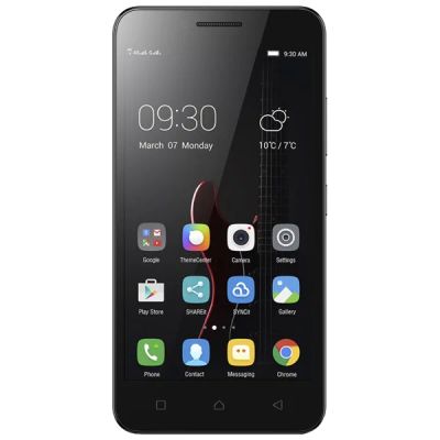 Лот: 11157562. Фото: 1. Lenovo vibe c a2020 черный. Смартфоны