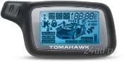 Лот: 125350. Фото: 1. Автосигнализация Tomahawk Х5 с... Автомобильные сигнализации
