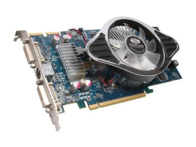 Лот: 5043385. Фото: 1. Sapphire Radeon HD 4850 512Mb. Видеокарты