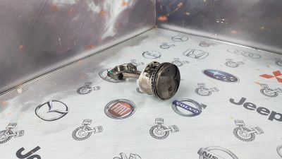 Лот: 23589641. Фото: 1. Шатун Lifan Smily LF479Q3B LF479Q11004012A... Двигатель и элементы двигателя
