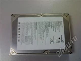 Лот: 61811. Фото: 1. HDD винчестер жесткий дикск Seagate... Жёсткие диски (HDD)