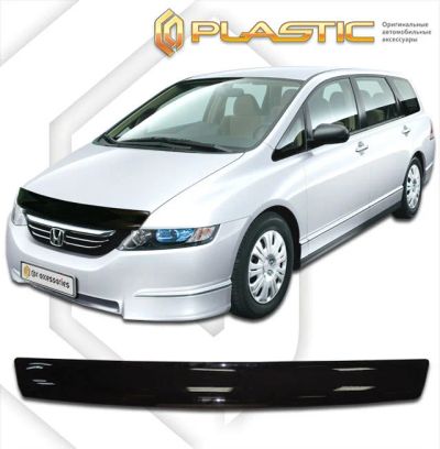 Лот: 13002435. Фото: 1. Дефлектор капота HONDA Odyssey... Детали тюнинга
