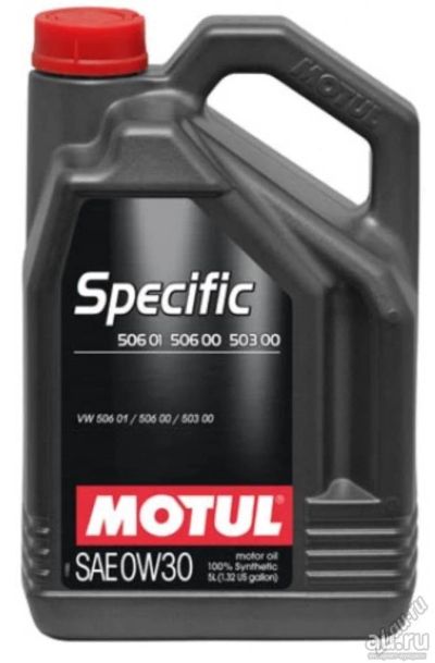 Лот: 13560000. Фото: 1. Масло моторное Motul Specific... Масла, жидкости