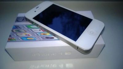 Лот: 3727923. Фото: 1. iphone 4s 16gb обмен на iphone... Смартфоны