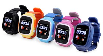 Лот: 8797924. Фото: 1. Детские умные часы с GPS Smart... Смарт-часы, фитнес-браслеты, аксессуары