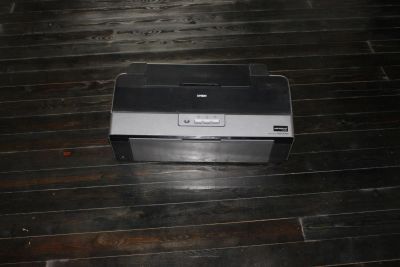Лот: 7427409. Фото: 1. Цветной принтер А3 Epson Stylus... Струйные принтеры