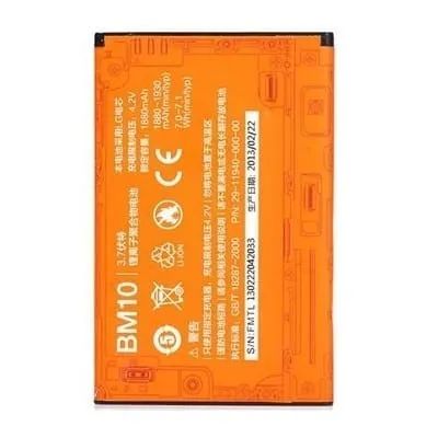 Лот: 15545405. Фото: 1. Аккумулятор Xiaomi BM10. Аккумуляторы
