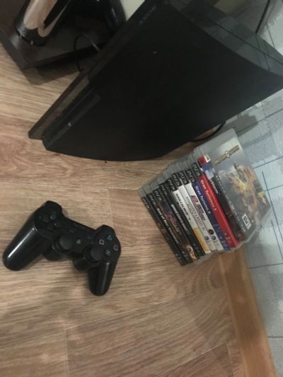 Лот: 15078275. Фото: 1. PlayStation 3. Игровые приставки, консоли