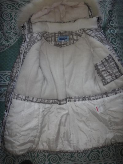 Лот: 10194081. Фото: 1. пуховик 1. Верхняя одежда
