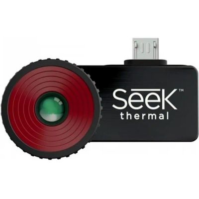 Лот: 24482309. Фото: 1. Тепловизор для смартфона SEEK-THERMAL... Ручной инструмент