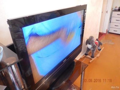 Лот: 8147606. Фото: 1. отличный большой телевизор bbk... Телевизоры