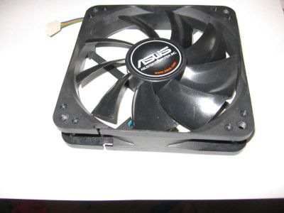 Лот: 6266508. Фото: 1. Вентилятор ASUS. Системы охлаждения