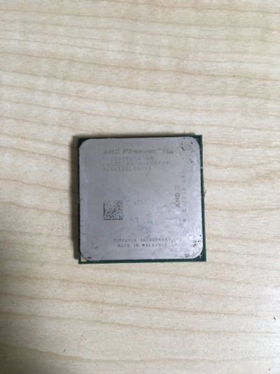 Лот: 16789933. Фото: 1. Процессор AMD Phenom II X4 965. Процессоры