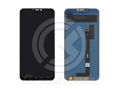 Лот: 13991582. Фото: 1. Дисплей для Asus Zenfone 5 (ZE620KL... Дисплеи, дисплейные модули, тачскрины