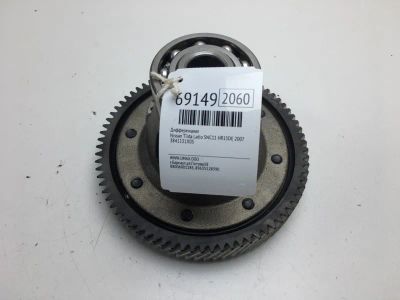 Лот: 20611127. Фото: 1. Дифференциал Nissan Tiida Latio... Двигатель и элементы двигателя