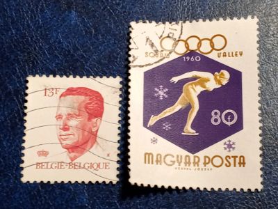 Лот: 25514834. Фото: 1. - Марки для Вашей коллекции. лот... Марки