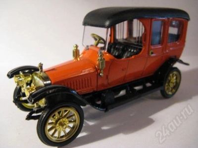 Лот: 354149. Фото: 1. моделька Руссобалт Лимузин. Автомоделизм