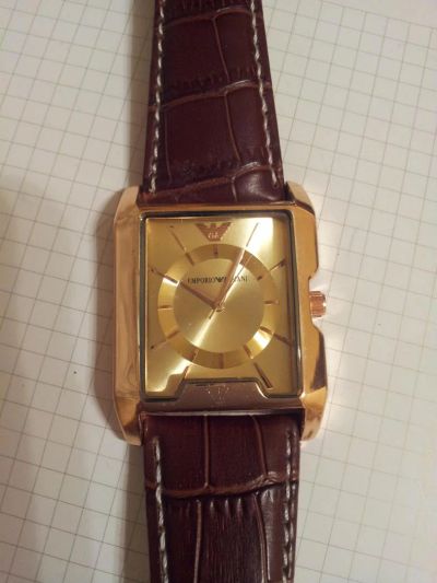 Лот: 4761396. Фото: 1. Emporio Armani. Другие наручные часы