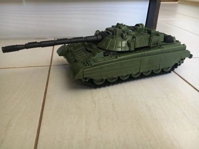 Лот: 15913593. Фото: 1. Игрушка танк. Другое (игрушки)