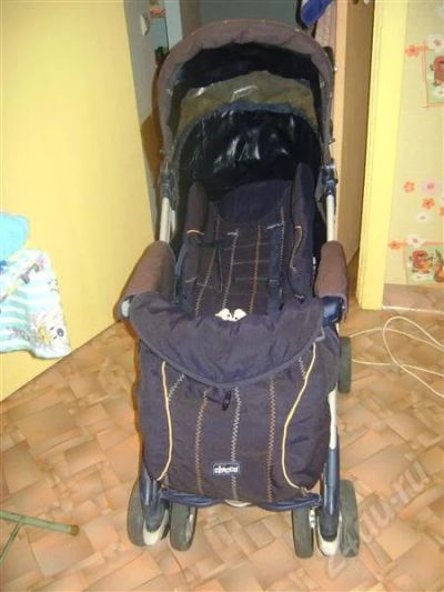 Лот: 532986. Фото: 1. коляска-трость chicco ct 0.1 oxford... Другое (дети растут)