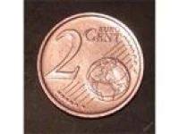 Лот: 4098742. Фото: 1. Австрия 2 евроцента 2005. Европа