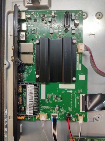 Лот: 20667288. Фото: 1. TD.RT2851M.783 tv Artel UA50H3502... Запчасти для телевизоров, видеотехники, аудиотехники