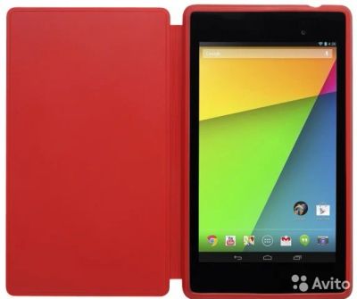 Лот: 5436490. Фото: 1. Чехол для Google Nexus 7 (2013... Чехлы, обложки