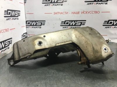 Лот: 16679180. Фото: 1. Коллектор выпускной Toyota Mark... Выхлопная система