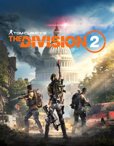 Лот: 13886737. Фото: 1. Tom Clancy's The Division 2. PS4... Игры для консолей