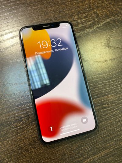 Лот: 18295644. Фото: 1. Apple iPhone X 64gb. Смартфоны