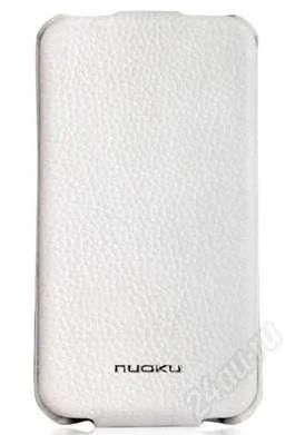 Лот: 1878309. Фото: 1. Чехол Книжка Nuoku ROYAL iPhone... Чехлы, бамперы