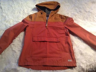 Лот: 9273972. Фото: 1. Ветровка на мальчика ZARA. Верхняя одежда