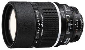 Лот: 6154351. Фото: 1. NIKON AF 135mm f/2D DC-Nikkor. Объективы