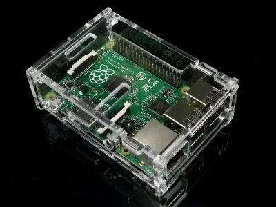 Лот: 4469214. Фото: 1. Микрокомпьютер Raspberry Pi model... Компьютеры в сборе