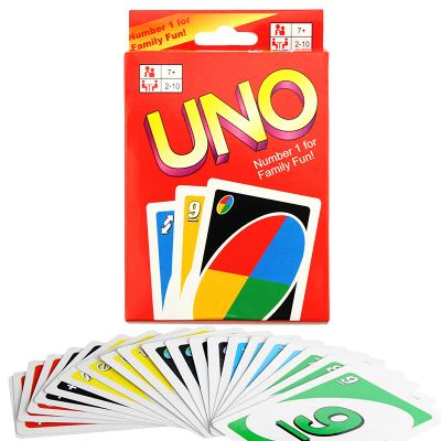 Лот: 5794961. Фото: 1. Настольная игра УНО, UNO. Настольные игры, карты
