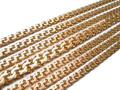 Лот: 3198123. Фото: 1. продам новую золотую цепочку. Цепочки
