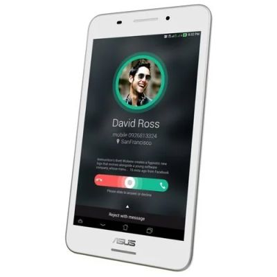 Лот: 9707193. Фото: 1. ASUS Fonepad 7 FE375CXG 8Gb 2sim... Планшеты