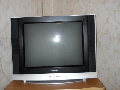 Лот: 4153988. Фото: 1. телевизор Samsung 54см, плоский... Телевизоры