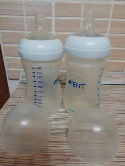 Лот: 12638658. Фото: 1. Бутылочка Avent 260 ml 2 шт. Всё для кормления