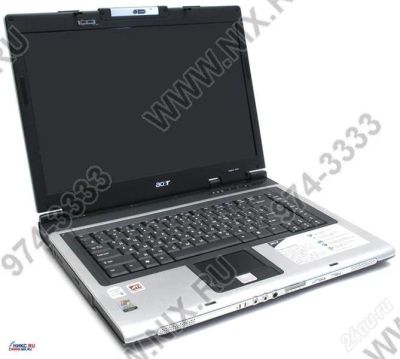 Лот: 2160022. Фото: 1. Двухъядерный ноутбук Acer Aspire... Ноутбуки
