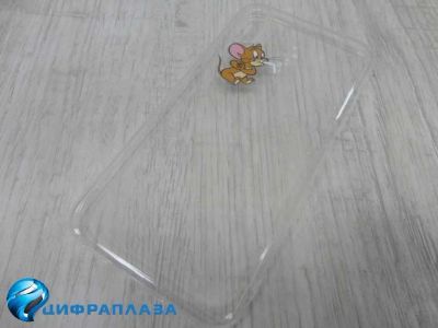 Лот: 14625239. Фото: 1. Чехол силиконовый iPhone X/XS... Чехлы, бамперы