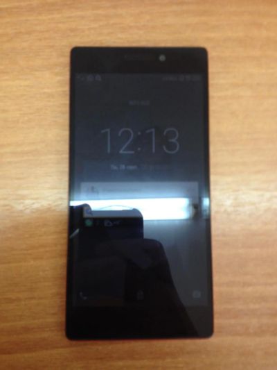 Лот: 6175876. Фото: 1. Lenovo vibe x2 в идеальном состоянии... Смартфоны