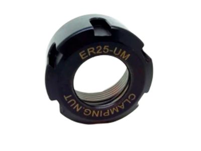 Лот: 17508324. Фото: 1. Гайка ER25-UM NUT. Промышленное