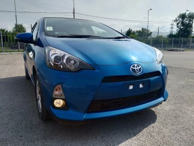 Лот: 13916627. Фото: 1. Toyota aqua. Автомобили