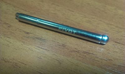 Лот: 3737034. Фото: 1. Стилус телескопический "Pivot... Стилусы, перчатки для экрана