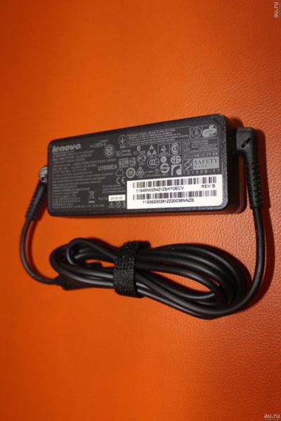 Лот: 10188576. Фото: 1. Блок питания для ноутбука Lenovo... Корпуса, блоки питания