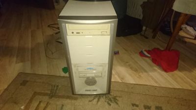 Лот: 8594970. Фото: 1. Системный блок. Компьютеры в сборе