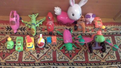 Лот: 8015531. Фото: 1. Игрушки машинки. Машины и техника