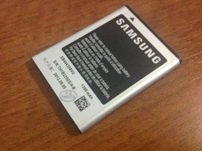 Лот: 3488333. Фото: 1. Аккумулятор для Samsung GT-S5830... Аккумуляторы