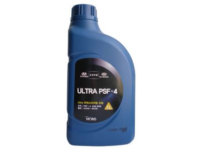 Лот: 5527882. Фото: 1. Hyundai ULTRA PSF-4 SAE 80W Жидкость... Масла, жидкости